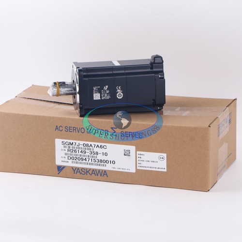 One yaskawa servomotore - yaskawa,