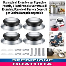 4pz manopole ricambio x - ricambio,