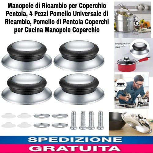 4pz manopole ricambio x - manopole,