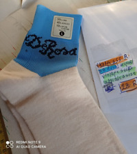 DE ROSA ORIGINALE VINTAGE MARCA TAGLIA L CALZE BICI VINTAGE