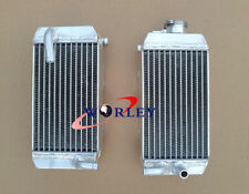 L+R Aluminum Radiateur Pour