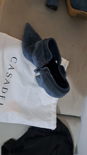 Stivaletto casadei - stivaletto,