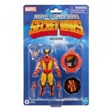 -=]HASBRO - Secret Wars Marvel