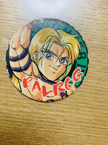 Vega street fighter capcom - vega,