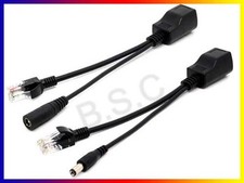 Kit Power Over Ethernet PoE
