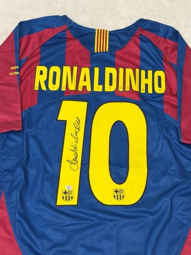 Maglia calcio ronaldinho - calcio,
