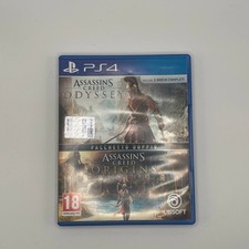 🎮 PS4 – Assassin’s Creed Odyssey + Origins – Doppio Pacchetto