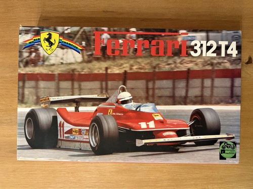 Protar ferrari 312 - 312, t4