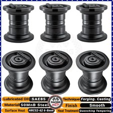 6PCS Lower/Track Roller Bottom