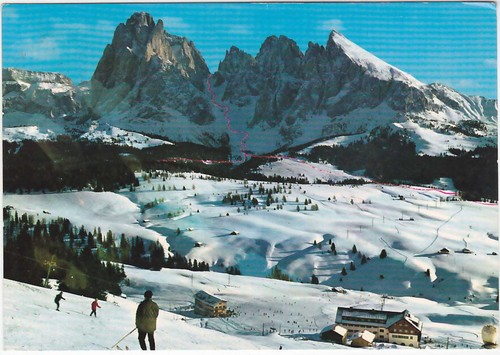 Alpe siusi bolzano - siusi,