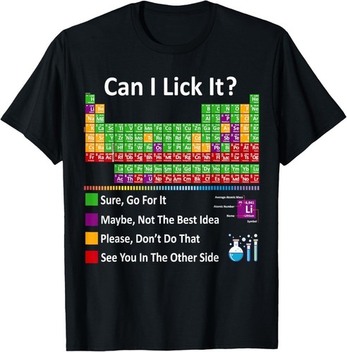 Maglietta can lick - maglietta, it