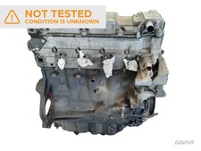 Opel Astra Motore nudo 2.0 DI