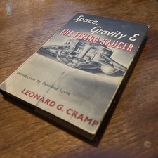 1954 space gravity - and, the