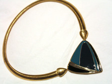 Collana A Pendente In Smalto