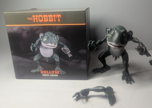 Gollum personaggio vinile 2026