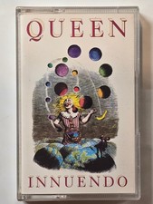Queen - Innuendo , Cassette