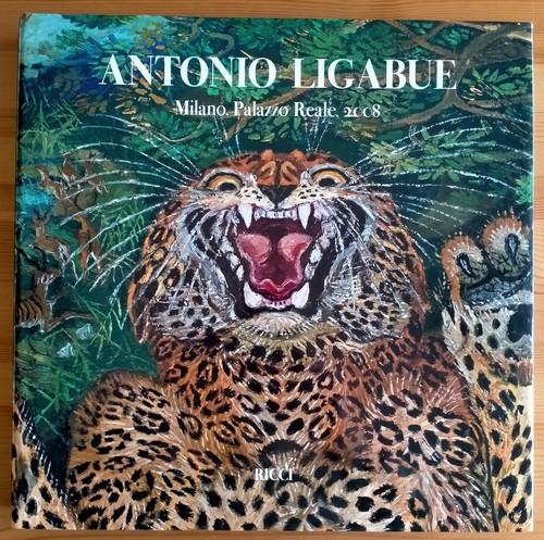 Antonio ligabue milano palazzo - ligabue,