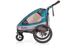 Qeridoo Capote Antipioggia per