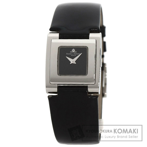 Baume mercier lady silver - &,
