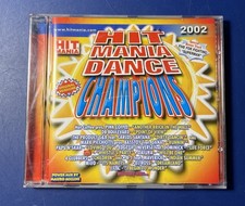 HIT MANIA DANCE CHAMPIONS 2002