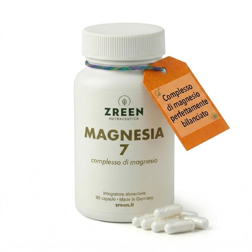 Magnesio completo complex - magnesio,