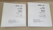 GRASS VALLEY GROUP - MODEL 100