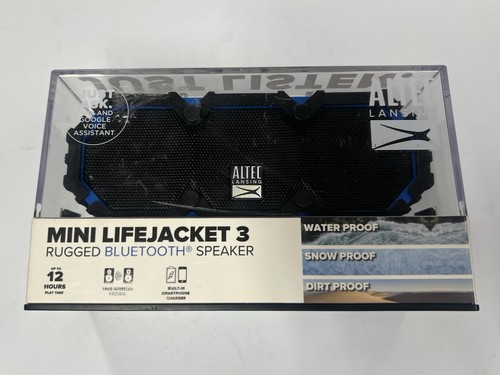 Altec lansing minilifejacket - lansing, 3