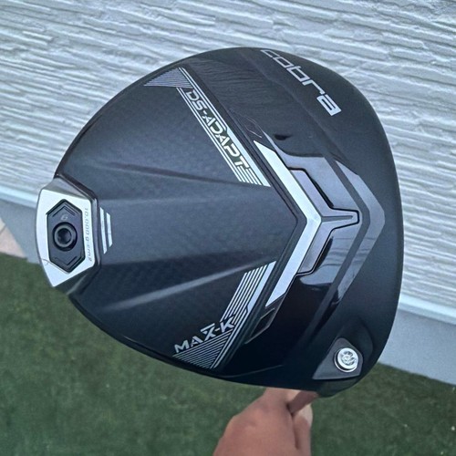 Cobra max testa - max-k, driver