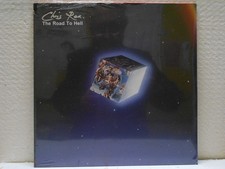 CHRIS REA--LP--" THE ROAD TO