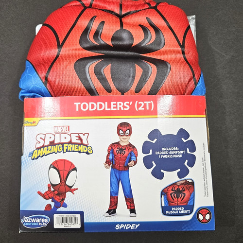 Disney marvel spidey costume - spidey,