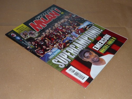 Forza milan anno - anno, xxxix