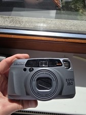 Pentax Espio 160 Argento In