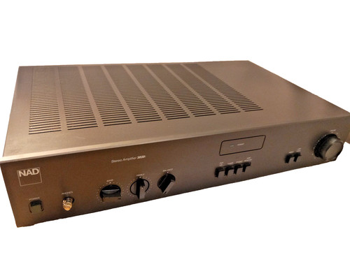 Vintage nad 3020i - vintage,