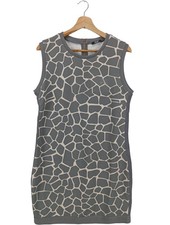 LIU JO Mini Abito Donna Abito Taglia IT 42 grigio chiaro stile casual