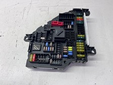 BMW X3 F25 2013 Fuse module
