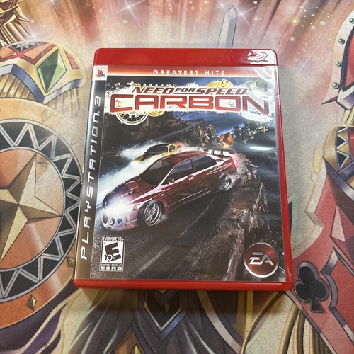 Need for speed carbon - for,