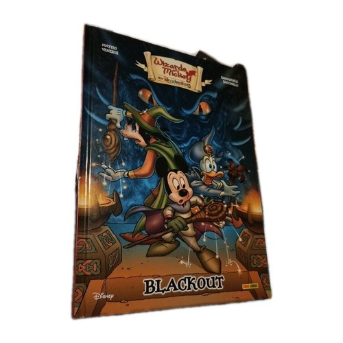Wizard mickey new - wizard,