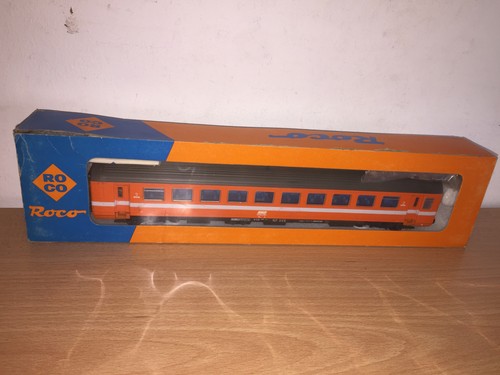 Roco treno vagone - treno,