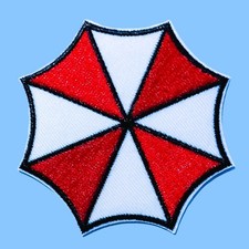 Patch écusson resident evil - Écusson,