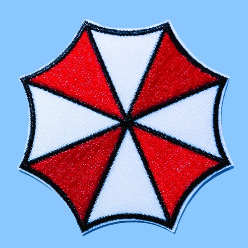 Patch écusson resident - patch,