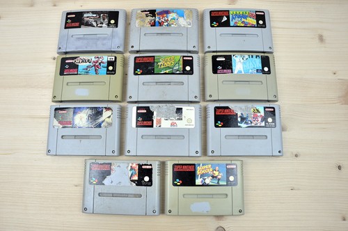 Snes giochi per super - giochi,