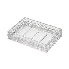 Porta Sapone Bianco