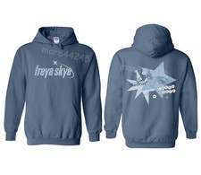 Felpa con cappuccio Freya Skye
