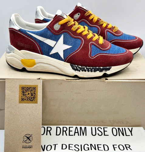 Golden goose suola running - suola,