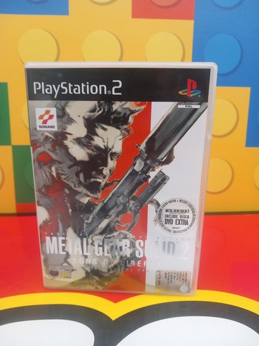 Metal gear solid - solid, 2