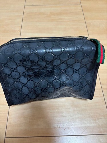 Gucci imprime pouch second - imprime,