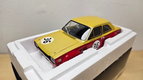 Minichamps ford escort tc - minichamps,