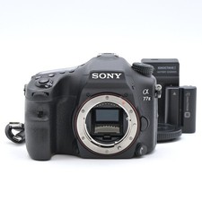 Corpo Sony alpha a77 II