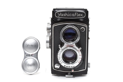 Quasi come nuovo - [], yashicaflex