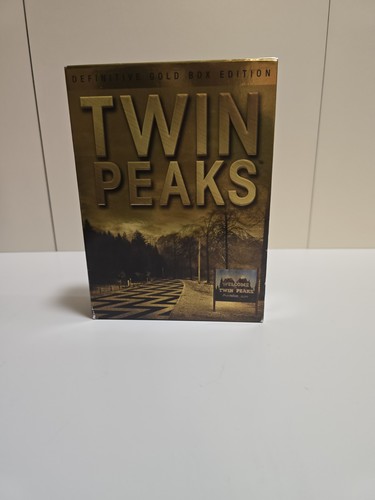 Twin peaks the definitive gold - peaks,